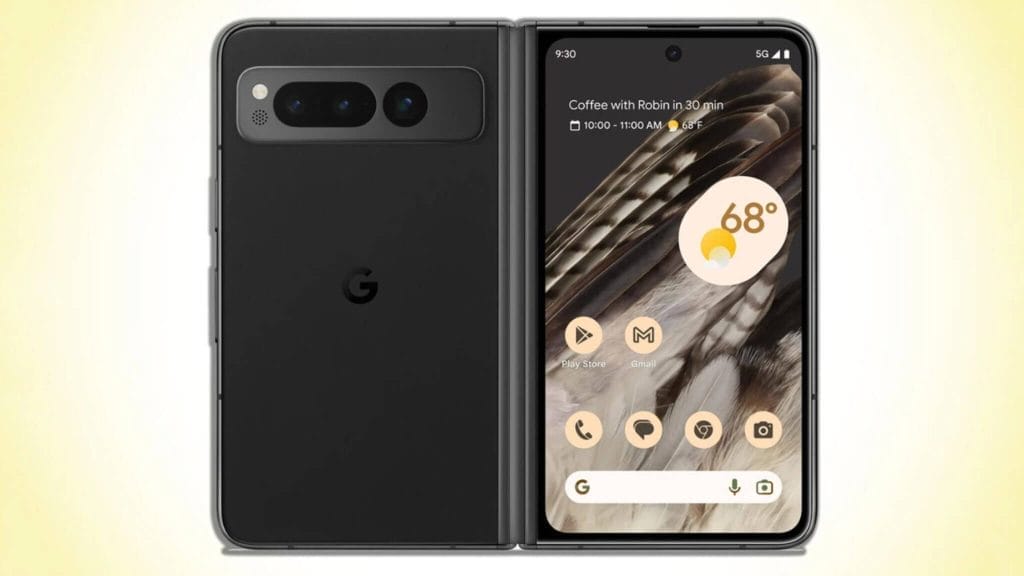 Google Pixel Fold