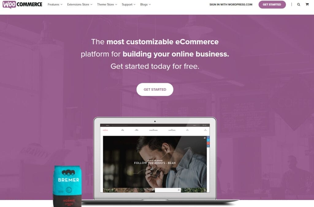 WooCommerce