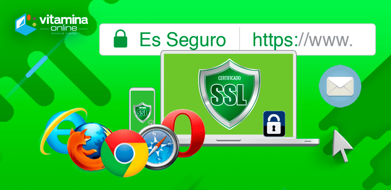 ¿Por qué ya es necesario un Certificado SSL?​