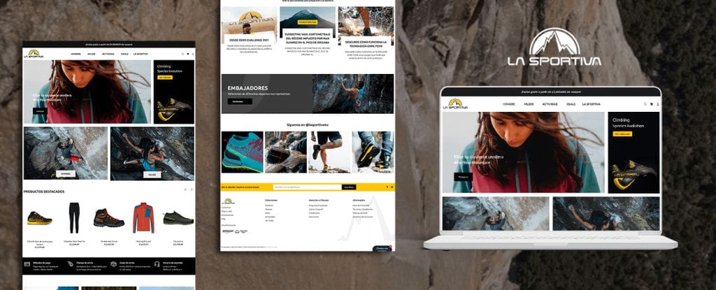 Custom Theme Shopify - Shopify Experts México