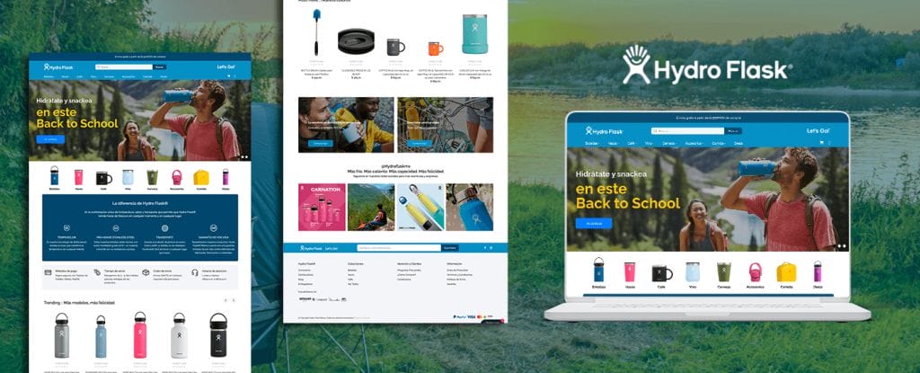 Custom Theme Shopify - Shopify Experts México