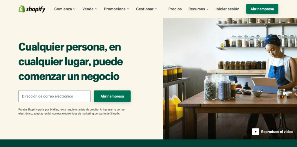 Shopify Experts México Home