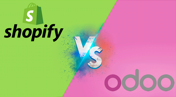 Tiendas con Shopify vs Odoo: ¿Qué plataforma usar?